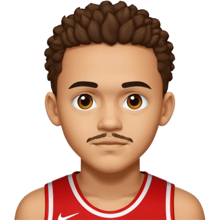 Trae young emoji