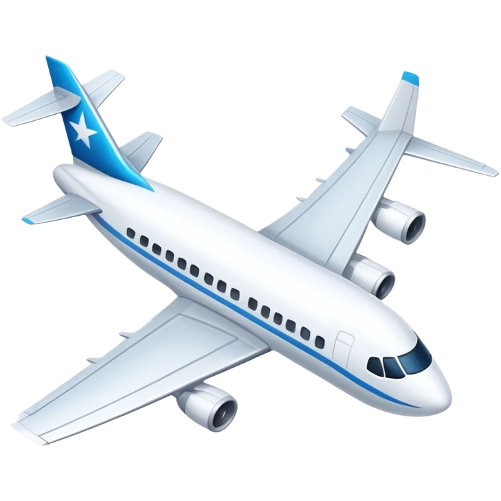 Avion ✈️ emoji
