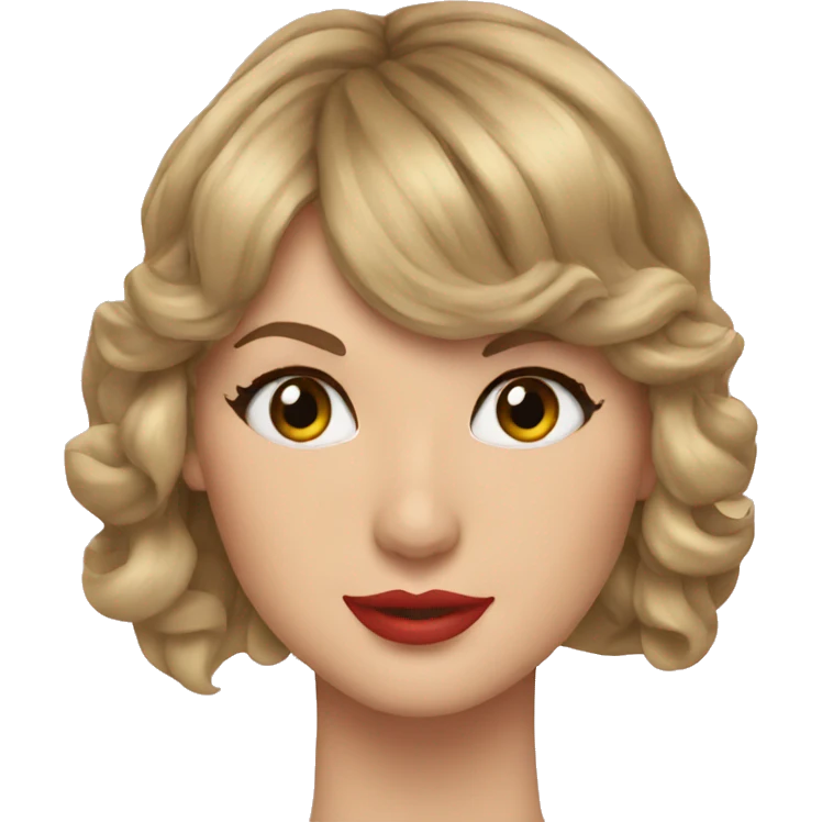 Taylor Swift emoji