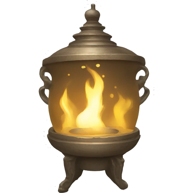 Censer emoji