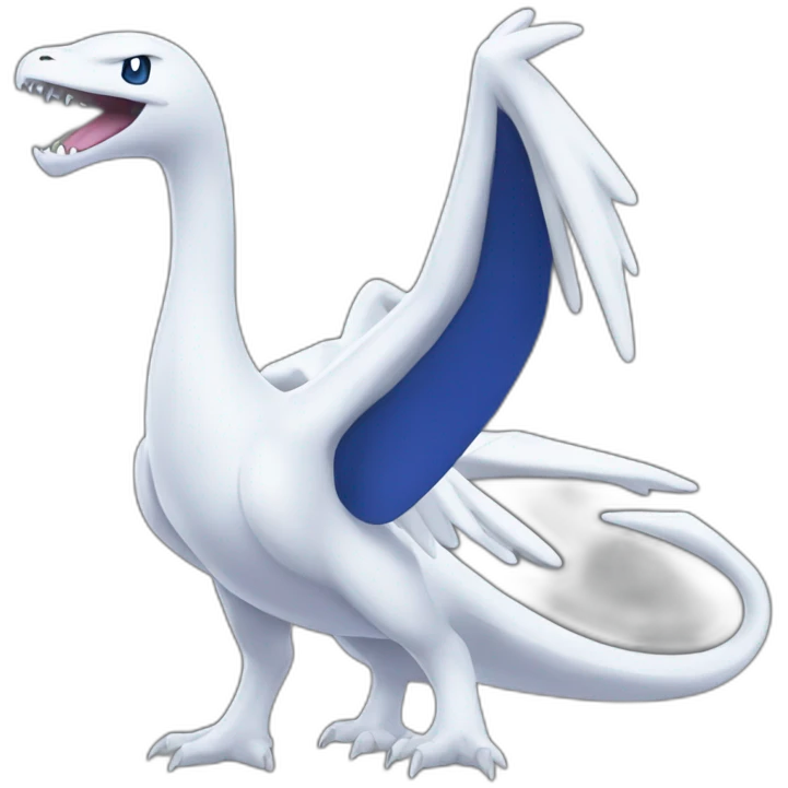 Pokémon lugia emoji