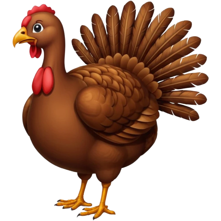 Turkey emoji