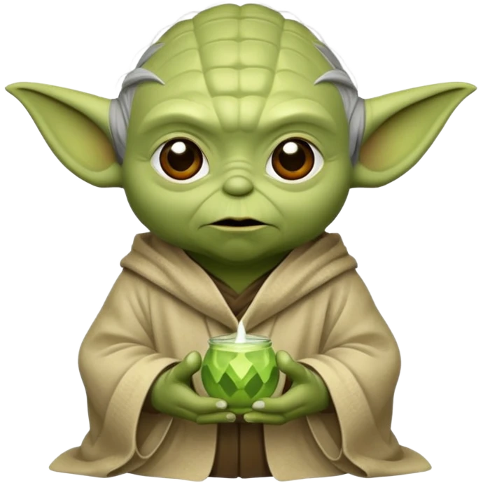Yoda emoji