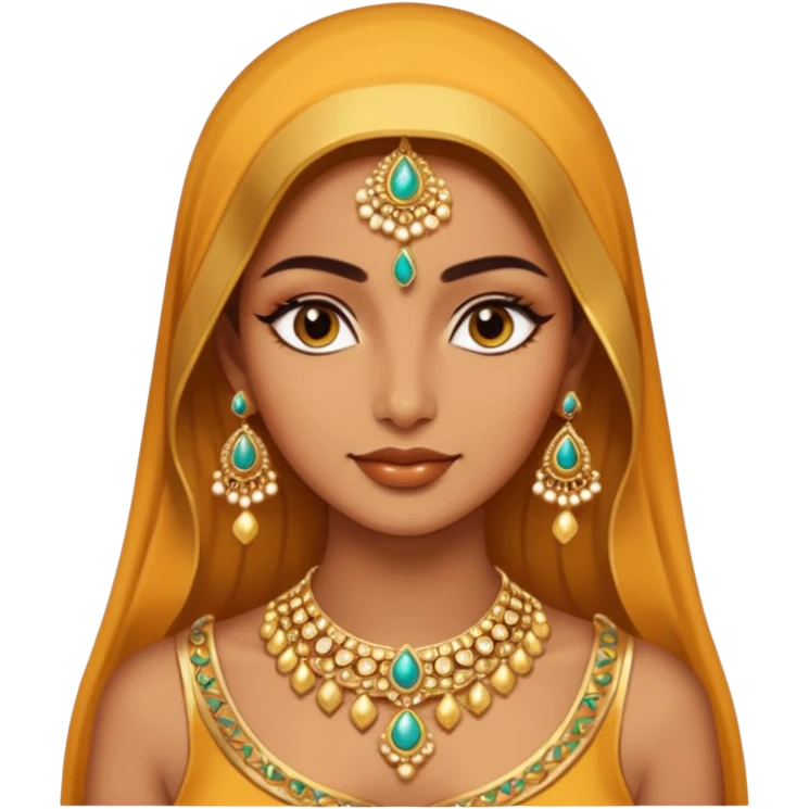 Desi rich aesthetic vibes emoji