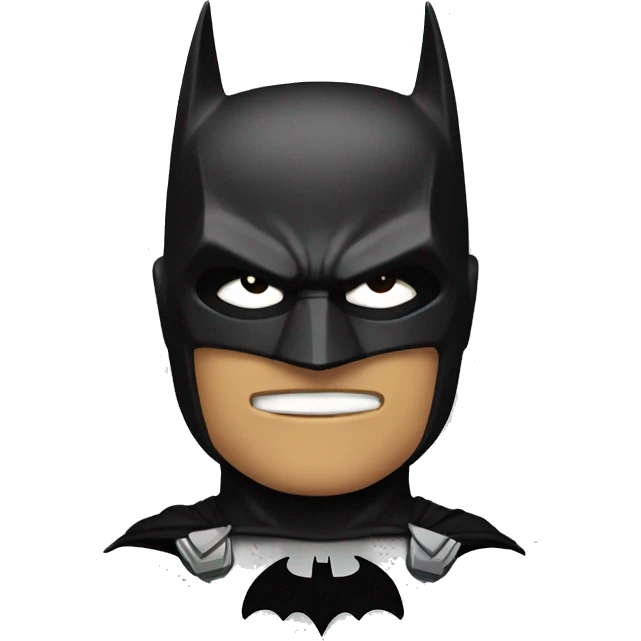 Batman emoji