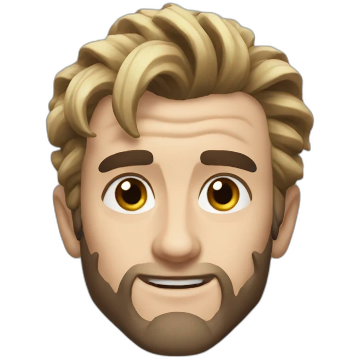 Griezman emoji