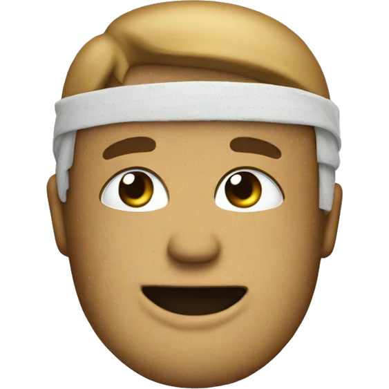 Dede bandaid emoji