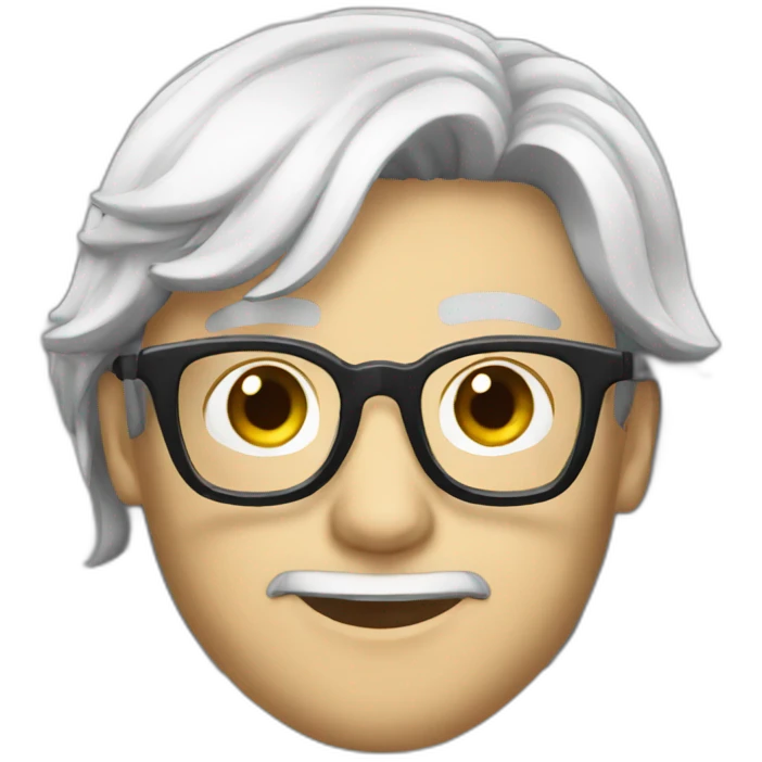 Megane emoji