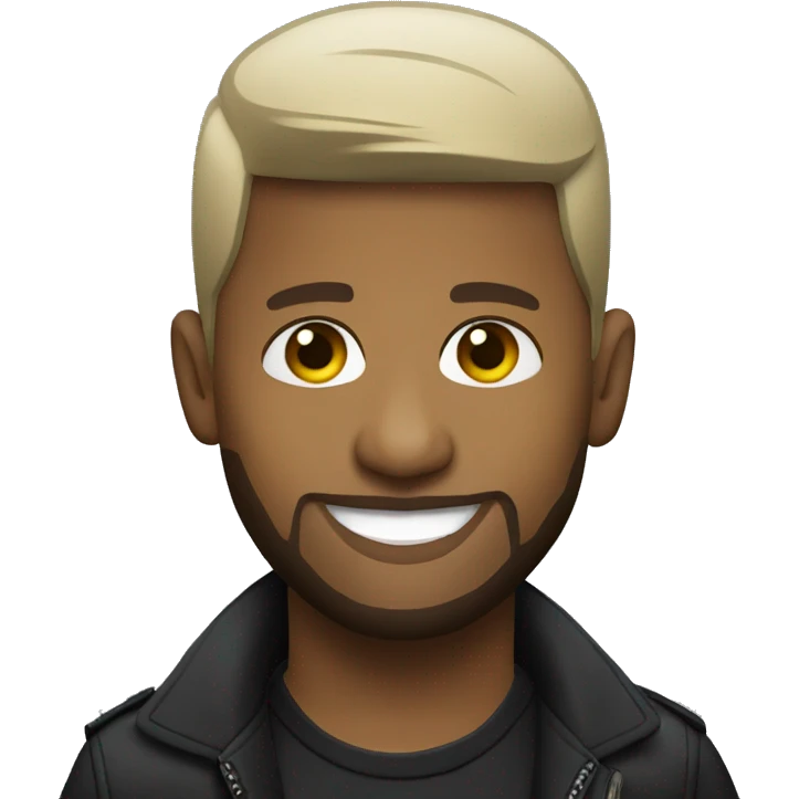Singer usher emoji