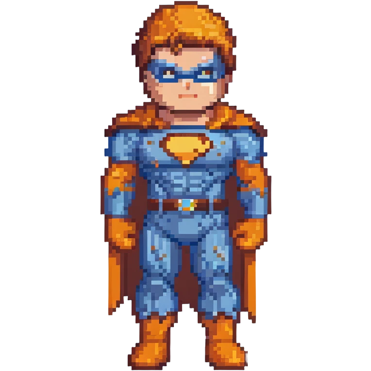 The Thing Marvel character orange rocky superhero emoji