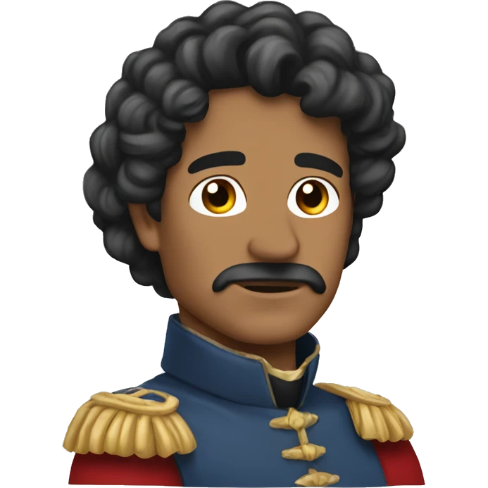 siempre noble, siempre fuerte emoji