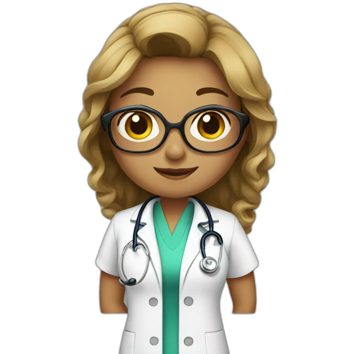 doctora emoji