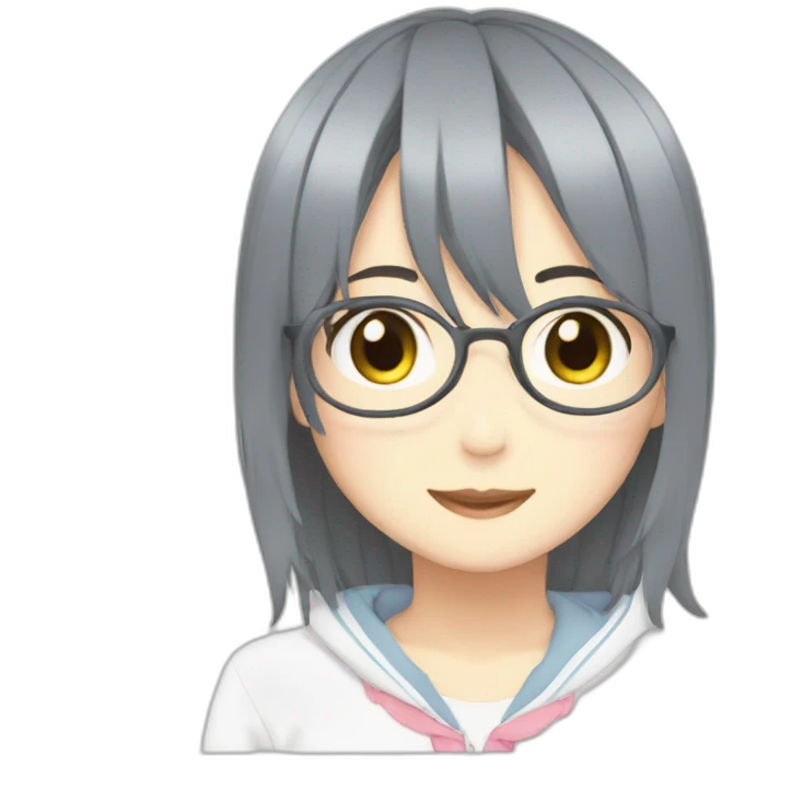 Your lie in april girl emoji