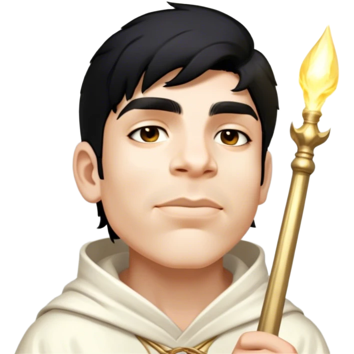 Ivory Enchanter emoji