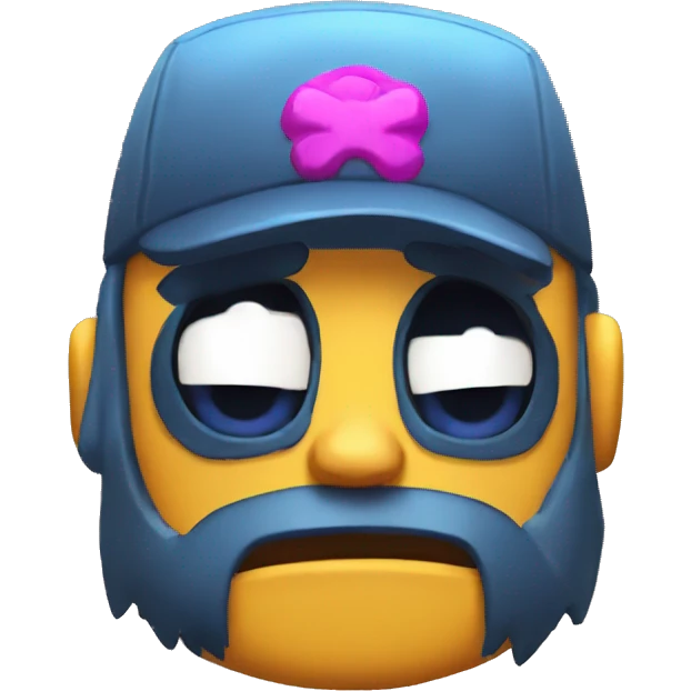 Brawl stars tic + angry mod + water emoji