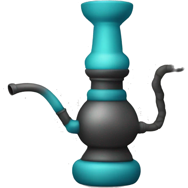 hookah charcoals emoji