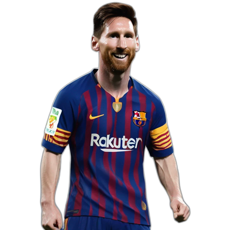 Messi-victoire emoji