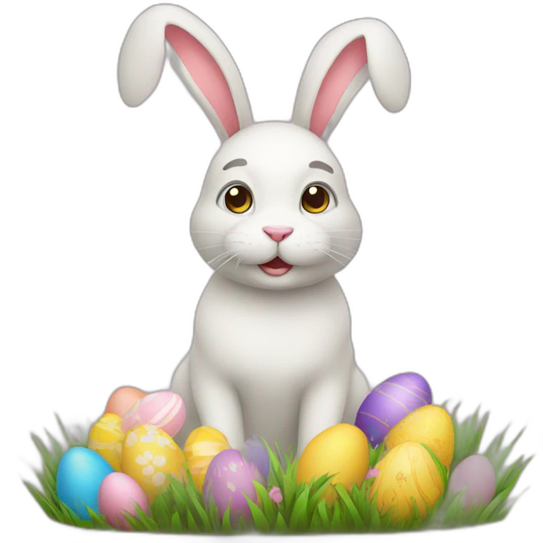 easter emoji
