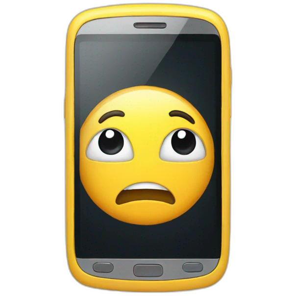 Smartphone emoji