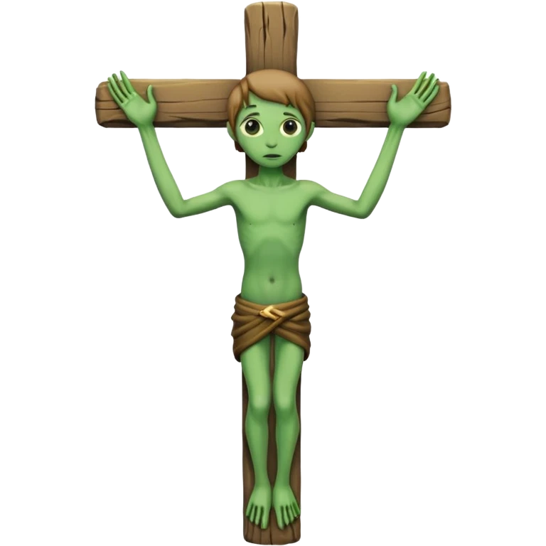 ET-body-on-the-cross emoji