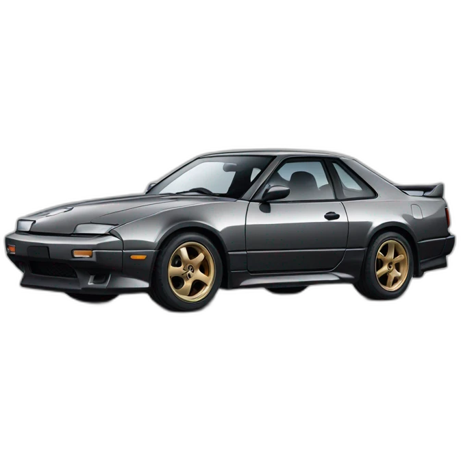 Nissan s13 emoji