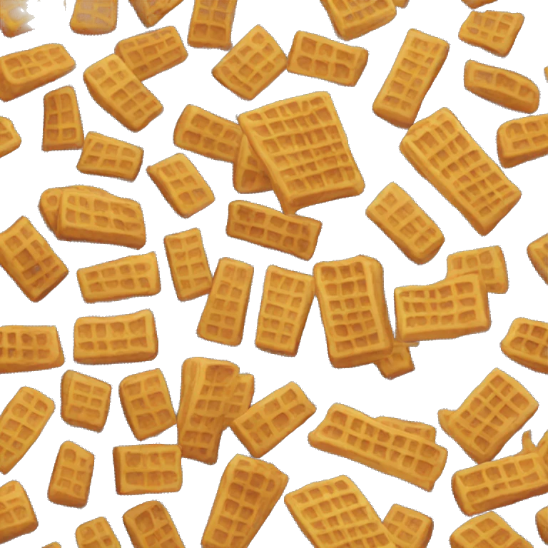 talking waffle emoji