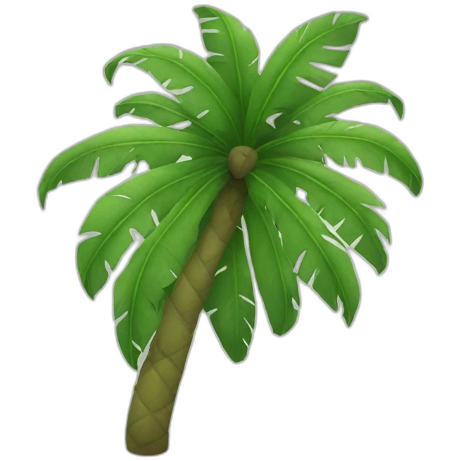 Tropical emoji