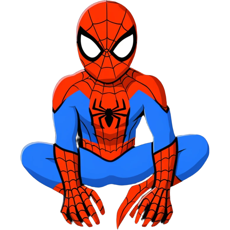 Spider-Man emoji