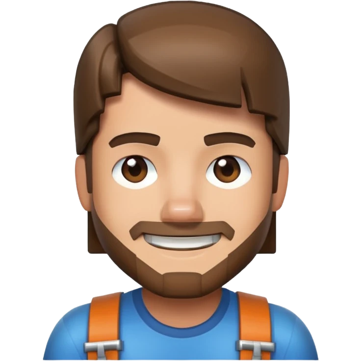 Steve Minecraft  emoji