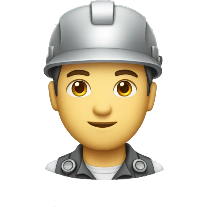 machinist  emoji