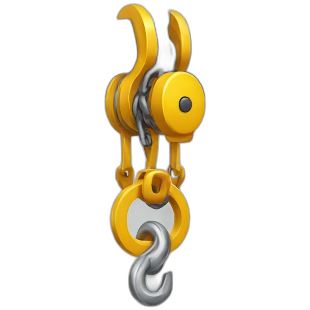 chain hoist emoji