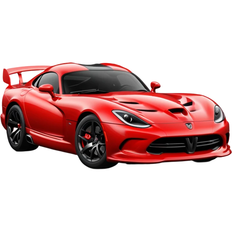 dodge viper emoji