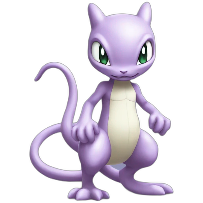 pokemon-Mewtwo emoji