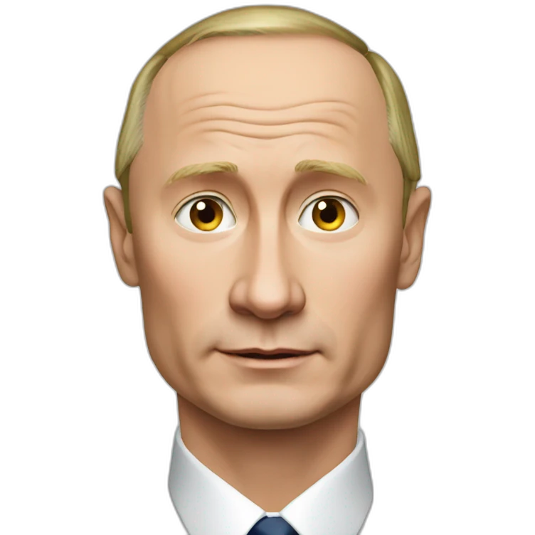 Putin emoji
