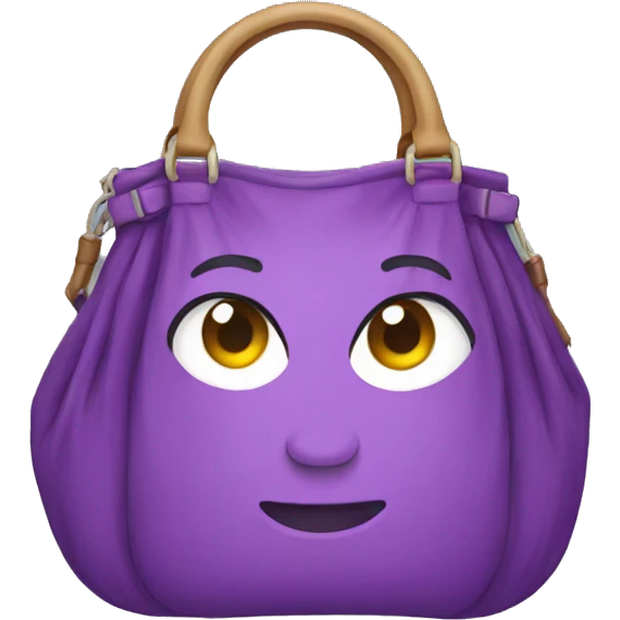Sac a main  emoji