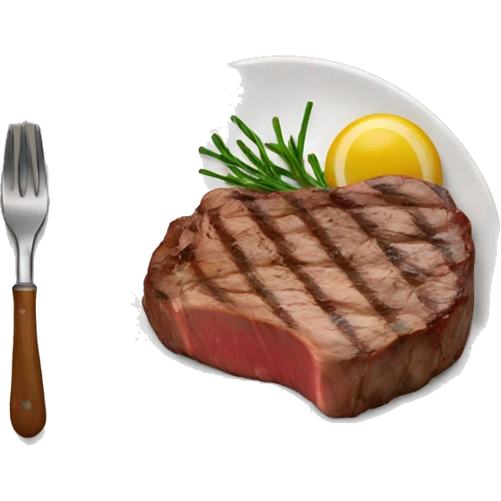 steak emoji