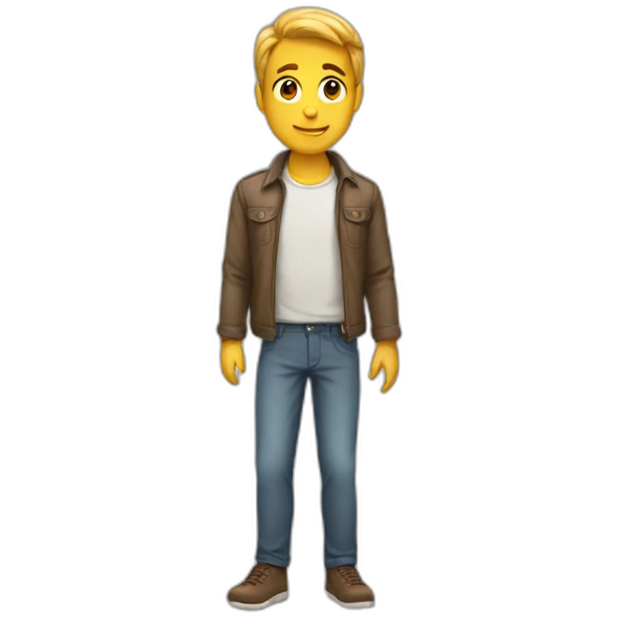 One pace emoji