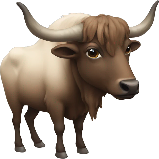 buffle emoji