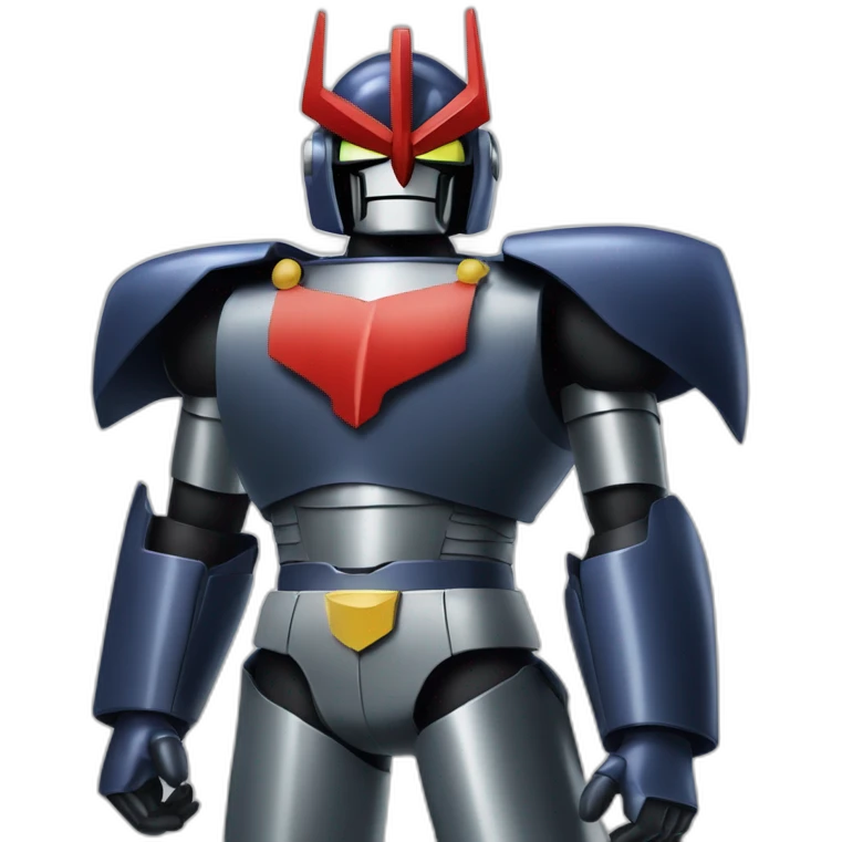Mazinger, Z. Y Afrodita. emoji