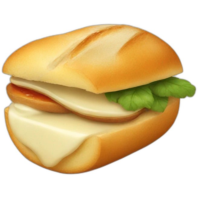 French food emoji