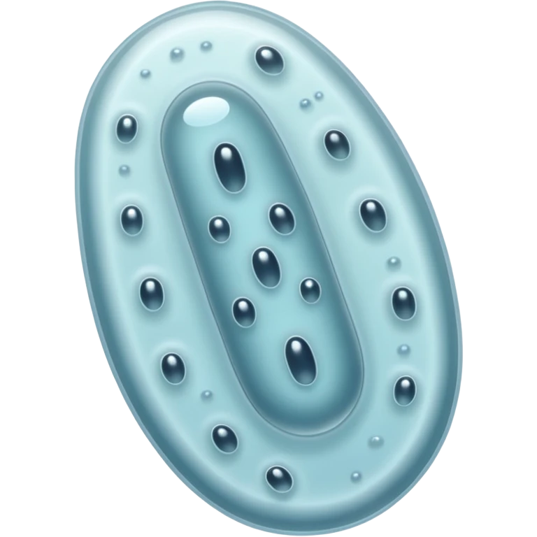 
paramecium emoji