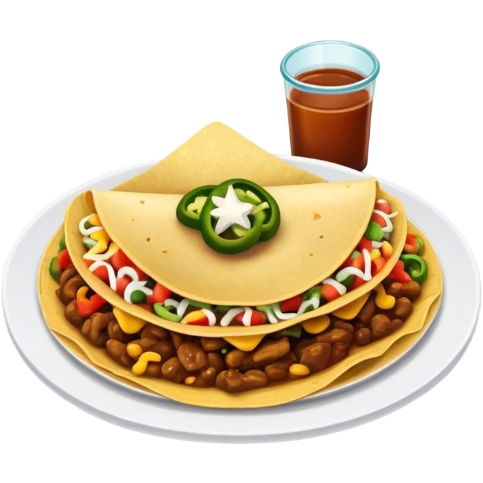 Tex mex  emoji