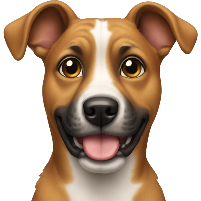 Dog emoji