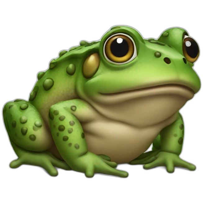 Toad emoji