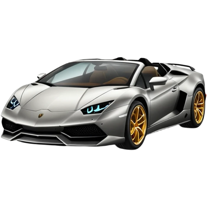 lamborgini emoji