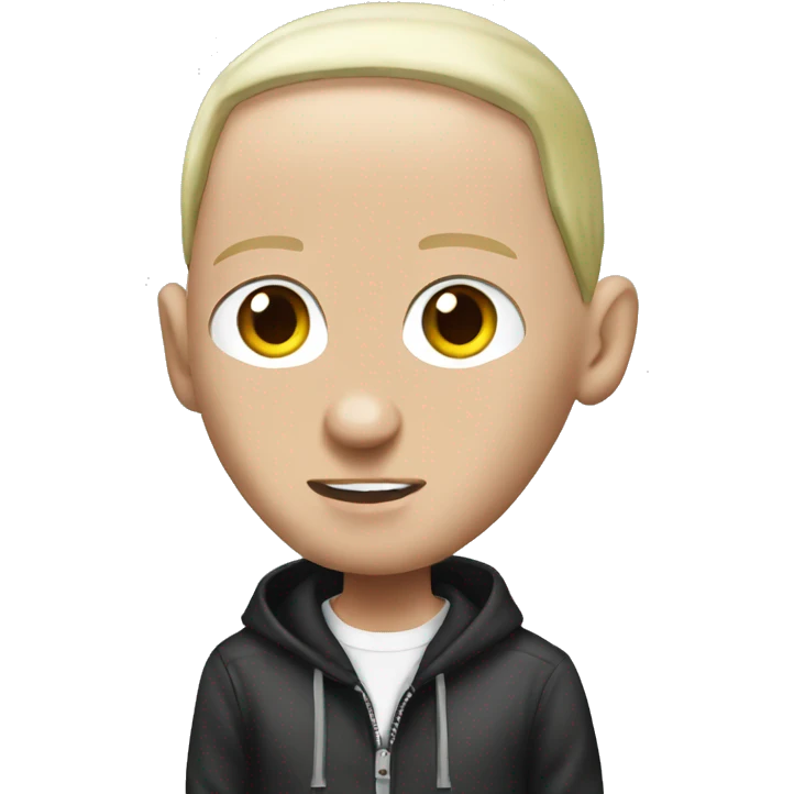 Eminem slim shady emoji