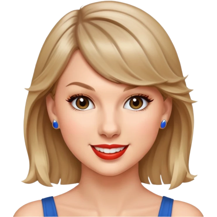 Taylor swift  emoji
