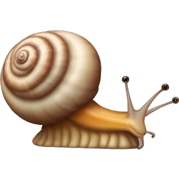 Gary the snail  emoji