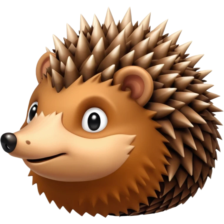 Hedgehog  emoji