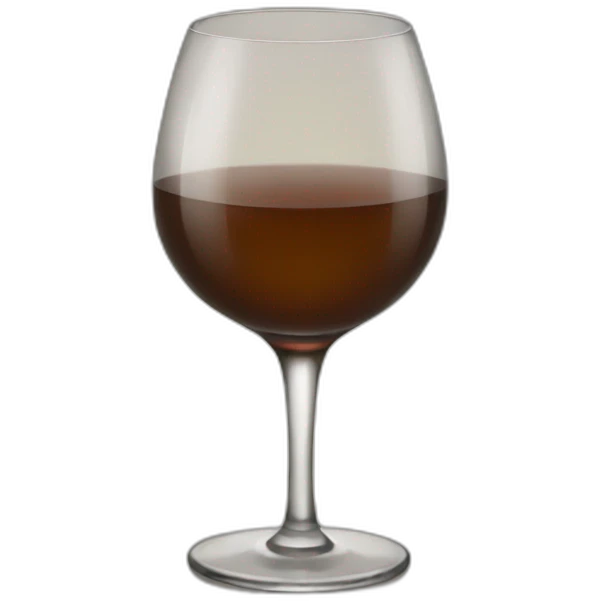 No drinking  emoji